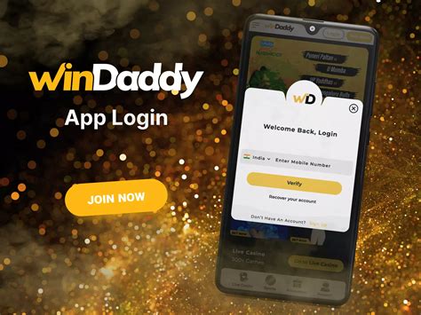 daddy bet login app|WinDaddy.